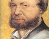 小汉斯 荷尔拜因 : self portrait